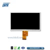 IPS 7 inch lcd monitor for car pc 1024x600 resolution LVDS interface