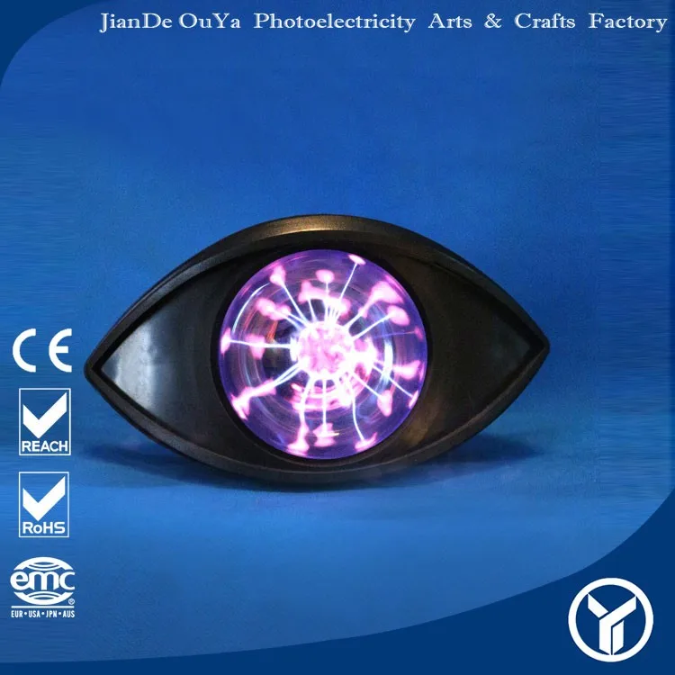 battery plasma ball
