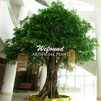 artificial indoor trees for the home