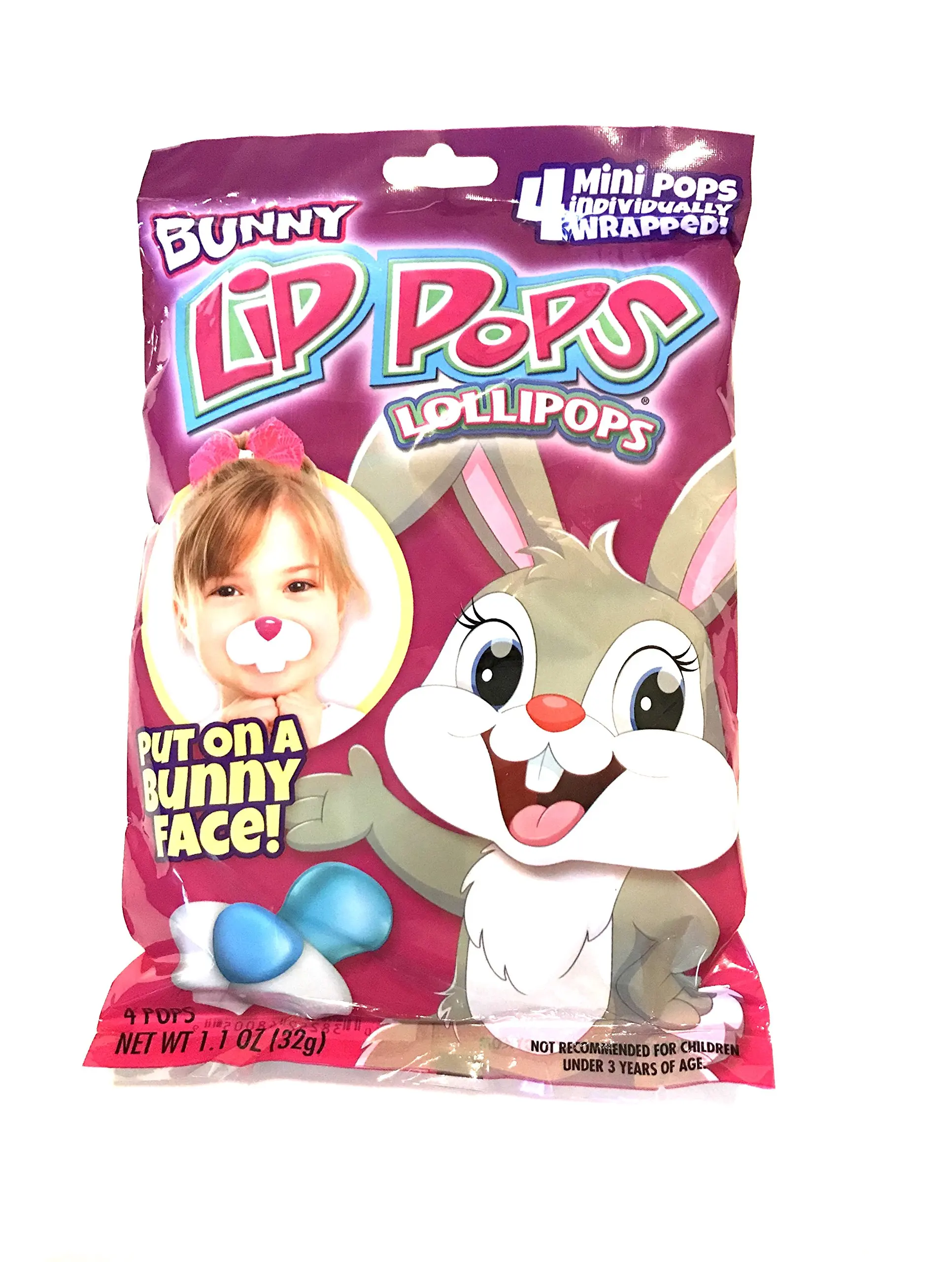 black light white rabbit pop