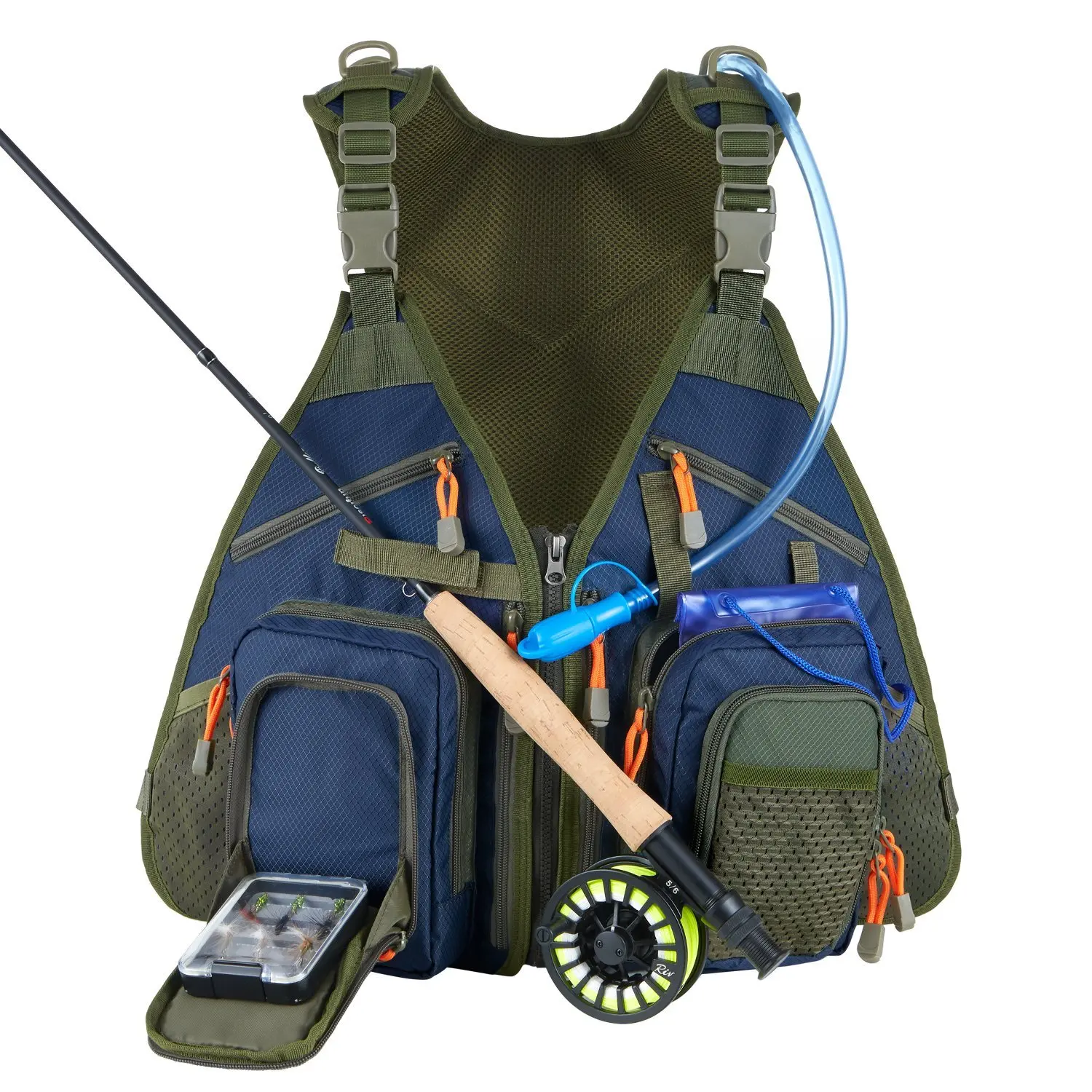 Cheap Fishing Tackle Vest, find Fishing Tackle Vest deals on line at