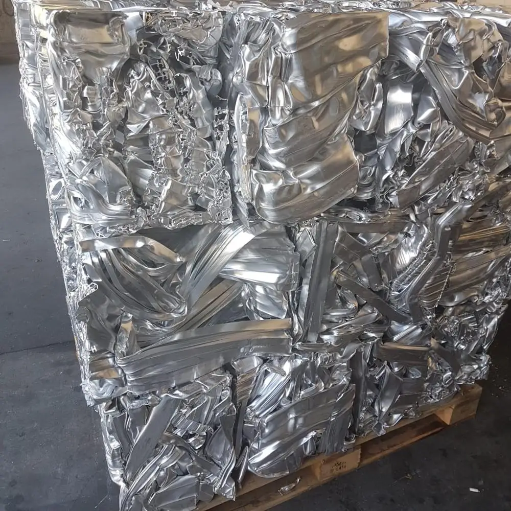 
Aluminum scrap 6000/6063, low price with l/c payment  (60765590563)