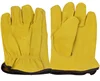 Premium Full Grain Goatskin working and driving Leather Gloves