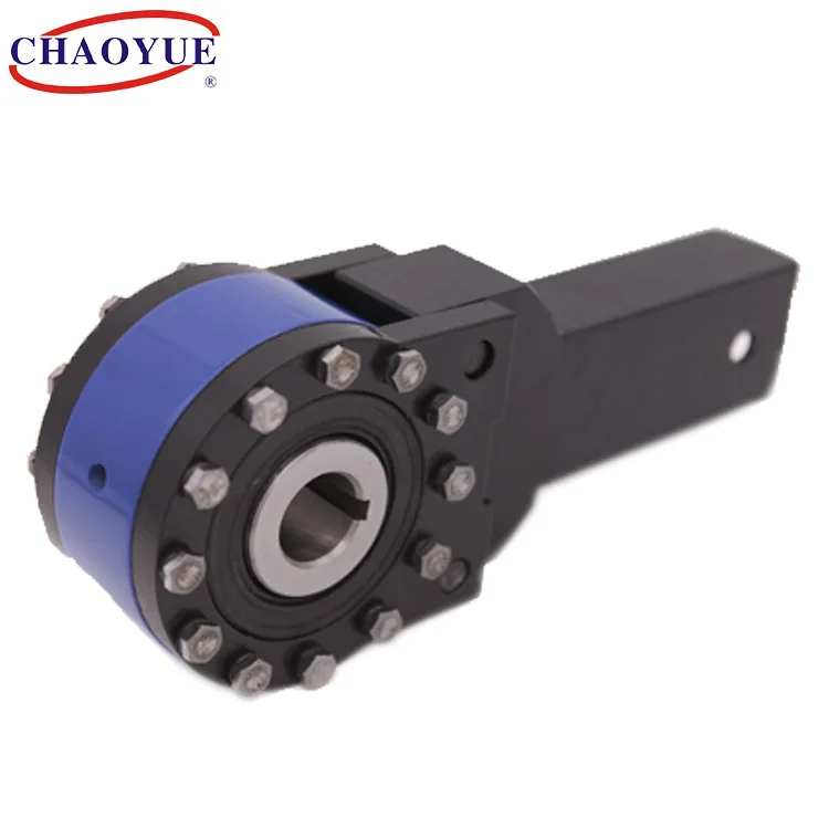 NDZ series heavy load backstop clutch