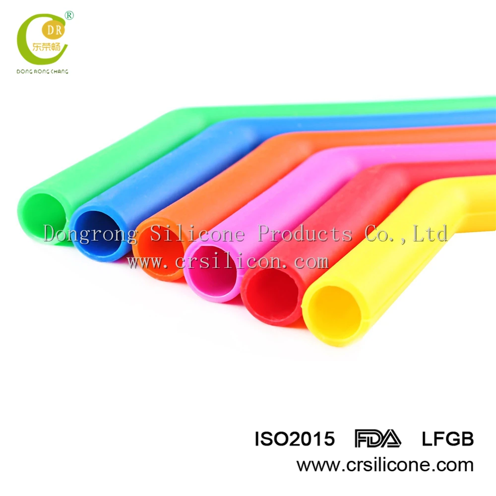 

Silicone High Quality Drink Straw Cleaning Small Drink Glass Cleaning Brush, Pink;blue;green;clear;purple