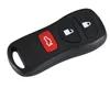 One way DC 12 V install remote keyless entry system