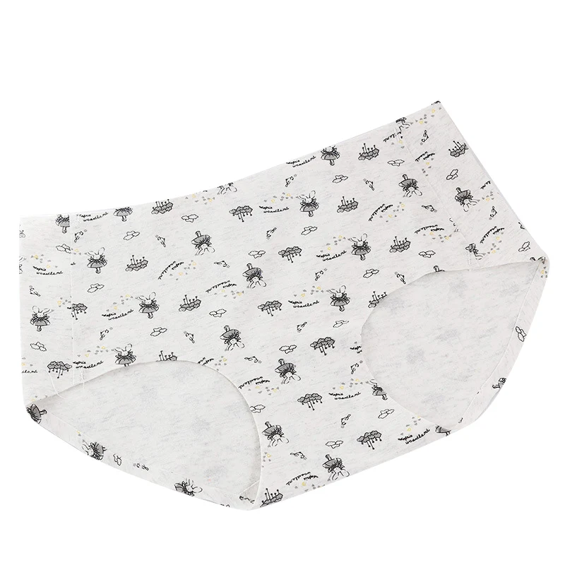 Item 914 women's cotton printed cute cotton panties sexy underwear