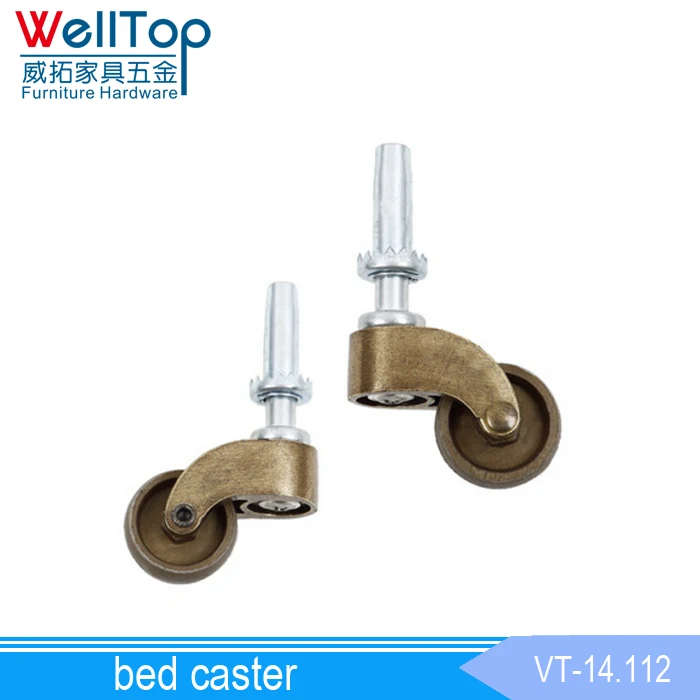 Neue Design Messing Möbel Antike Rollen Rollen Für Küche Zubehör Vt-14