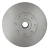 Factory wholesale CNC milling high strength Metal atv Aluminum Brake Disc