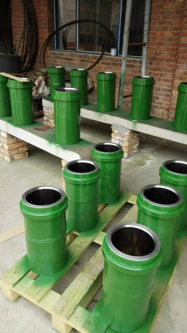 rgf-1000 oil drilling triplex mud pump spare parts bimetallic