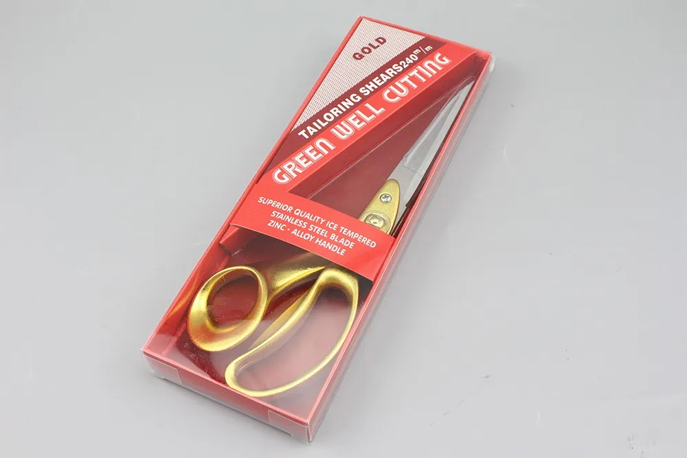 "goldollar Tsa"stainless Steel Tailor Scissors 9 Inch Sewing Scissors Buy Tailor Scissors