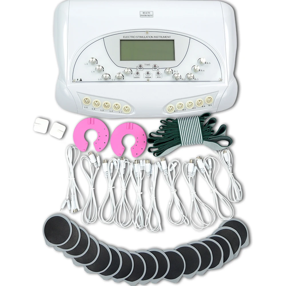 

Russian Waves EMS Electric Deep Muscle Stimulator / body Slimming Therapy System weight loss, N/a