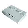 SZOMK modern house design abs waterproof plastic network box for pcb