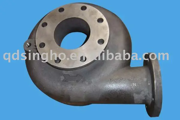
Sand Casting Centrifugal Pump Casing 