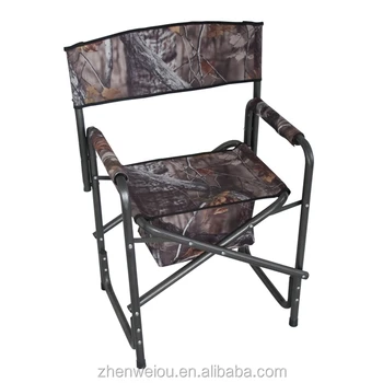 folding shooting chair