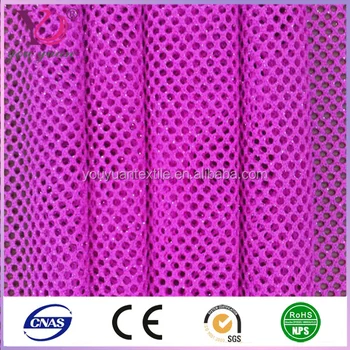 fishnet mesh fabric