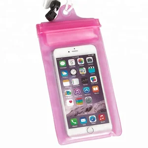 Waterproof Mobile Phone Pouch Outdoor Use