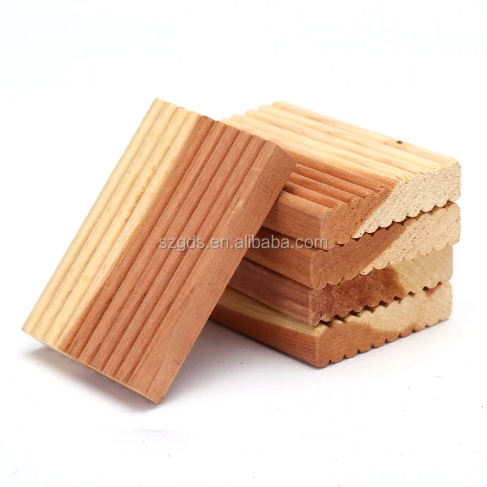 Cedar Wood Moth Protection Balls Nontoxic Moth Repellent Clothes Cedar