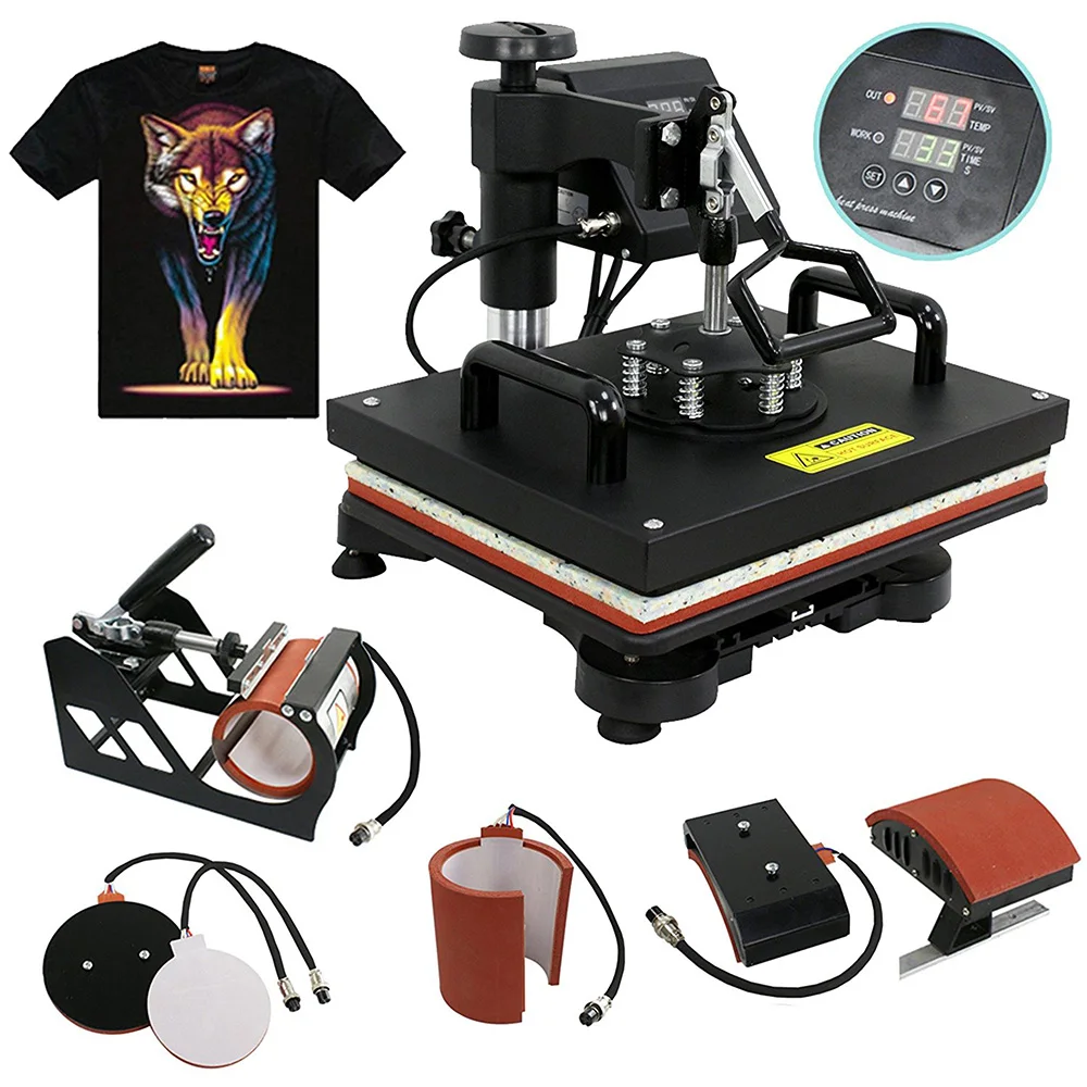 what's the best heat press machine