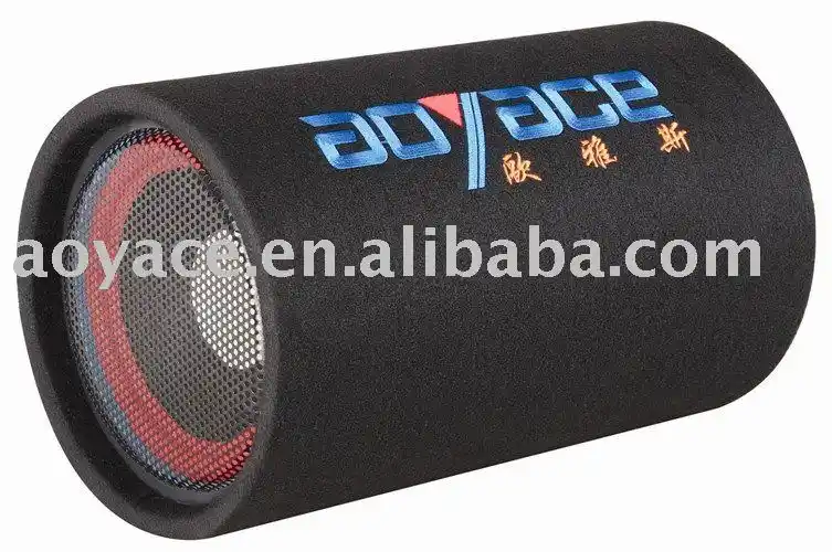 bazooka speaker box