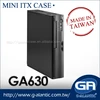 GA630 - Mini ITX PC Case For Security IPC Chasis
