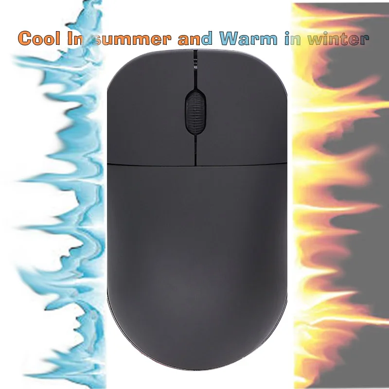 Usb Optical Heated Mouse,Acupressure,Hand Warmer (black) Buy 5v 100ma