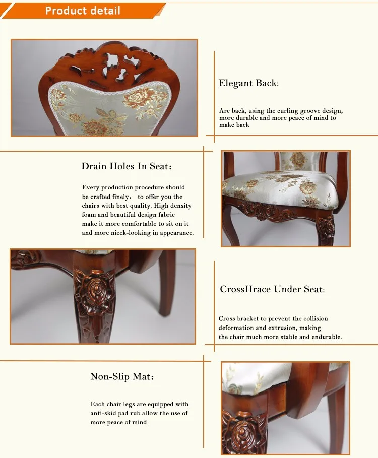 vintage wood armchairs