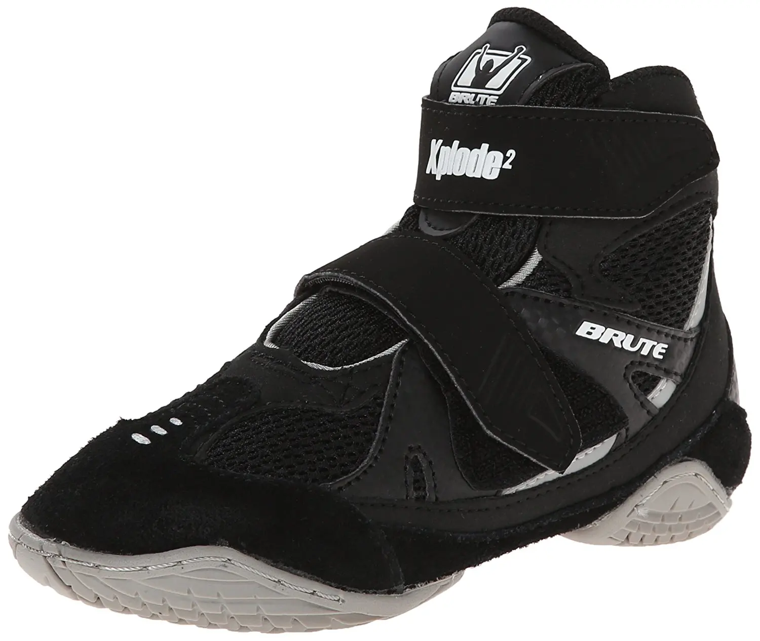 brute xplode 2 youth wrestling shoes