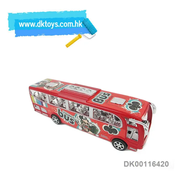 city bus toy