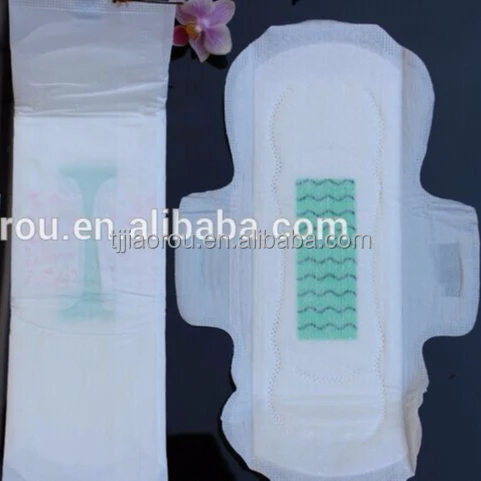 Factory Disposable Anion Sanitary Napkin