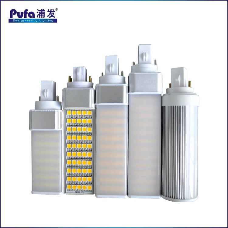 
private model New design energy  saving LED lamp 120 degree g24d 3 led CFL replacement PL 