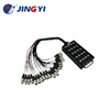 OEM China Customised XLR Snake Cable Pro Audio Snake Cable Drum