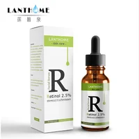 

Retinol 2.5% Moisturizer Face Serum Vitamin E Collagen Retin Anti Aging Wrinkles Acne Hyaluronic Acid Green Tea Whitening Cream