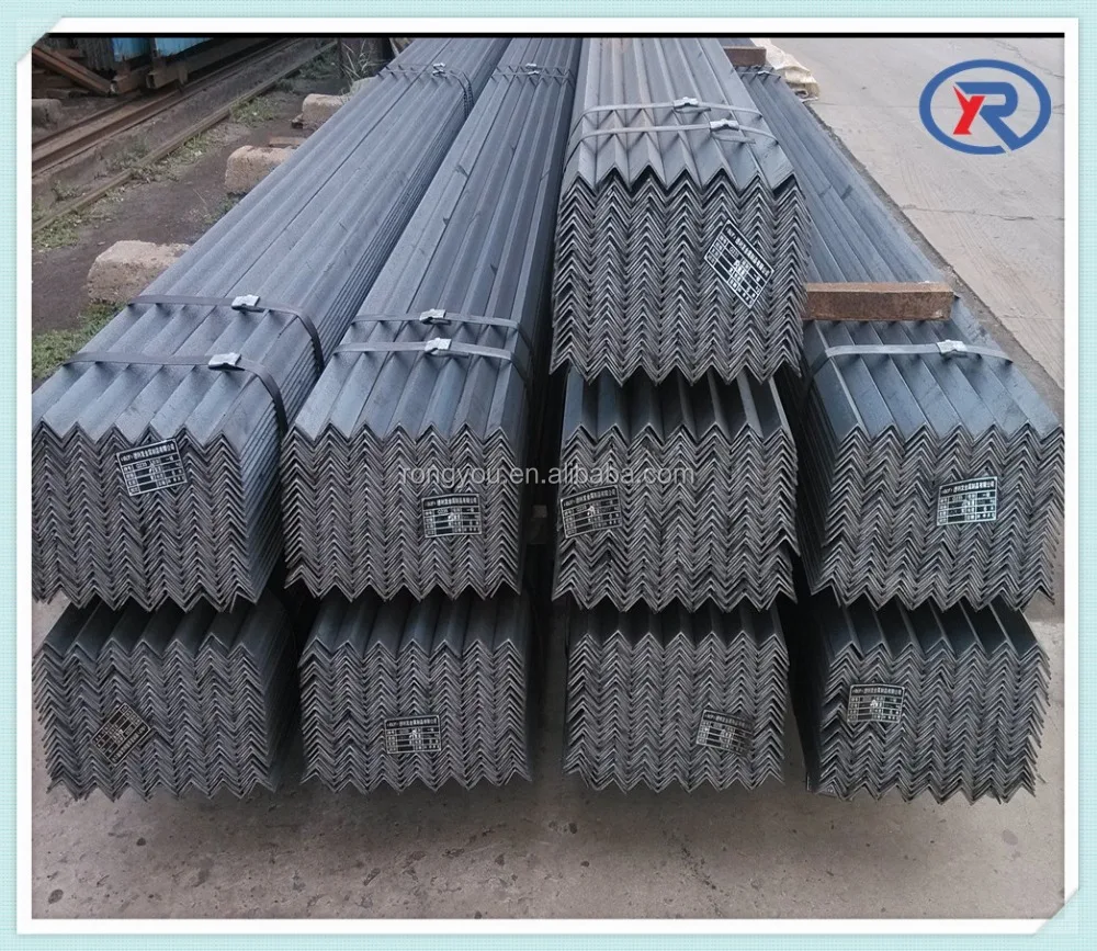 Steel Galvanized Angle Iron,Mild Steel Equal Angle/gb And Jis Standard Mild Steel Angle Bar