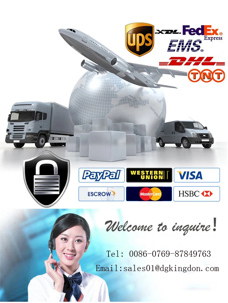 package and shipping