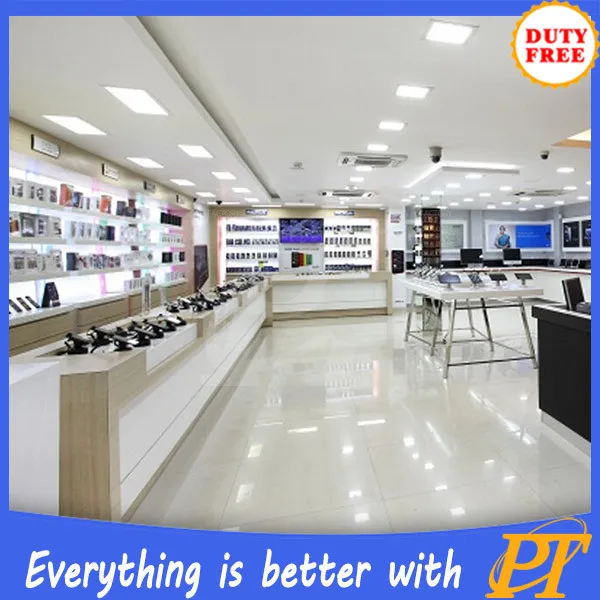 2016 luxury mobile phone retail shop  design in GZ factory (6).jpg