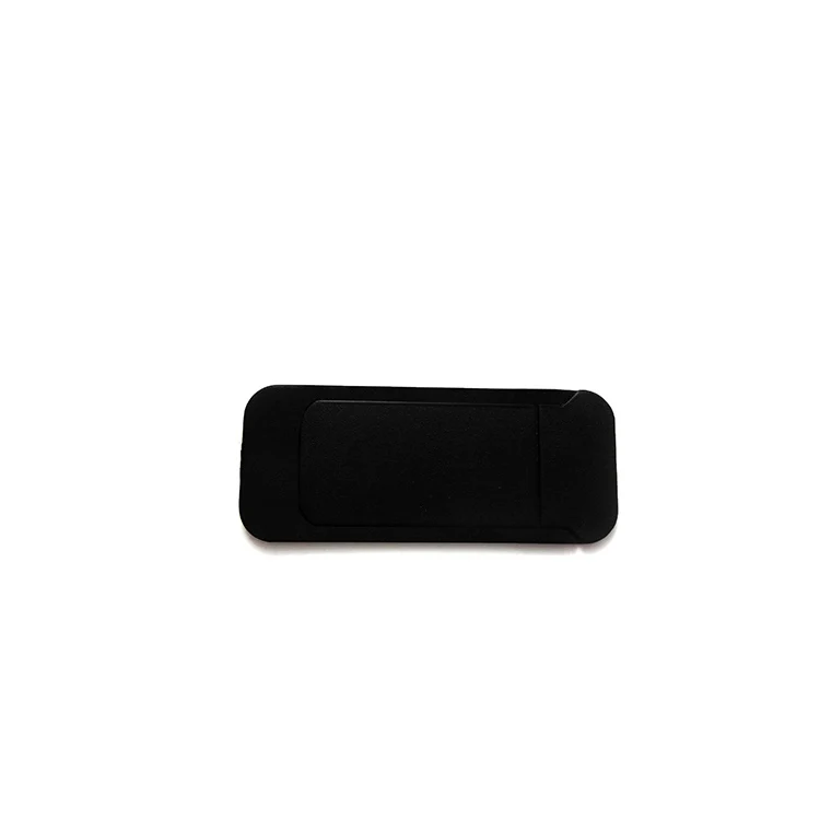 

Removable Security Sliding Camera Webcam Cover For Laptop Desktop Cell Phone mobile phone, Black;white or custom