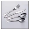 BRILLIANT embossed Best Home Stainless Steel cutlery sets BC3081 / 18/10 mirror polish hotel stainless steel cutlery set