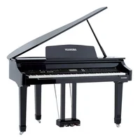 

New Arrival Top-selling Mini Digital Grand Piano Factory 88 keys Touch Keyboard MIDI Musical Instrument roland keyboard