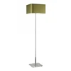 hotel modern floor lamp light living room indoor fabric standing lamp for bed room