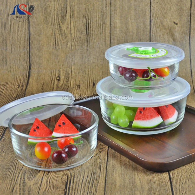 Salad Bowl Set  Personalized Lunch Containers
