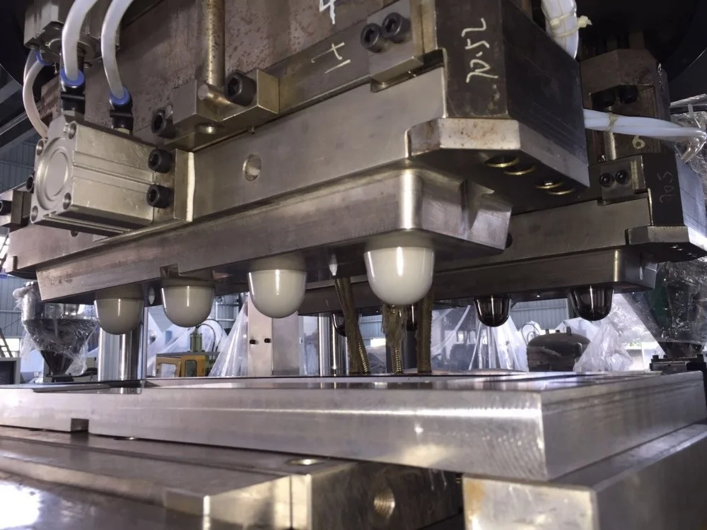 
One Step LED Bulb Making Machine 