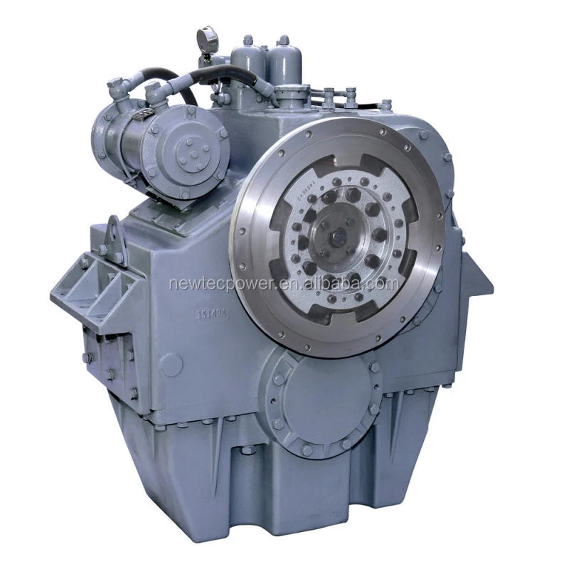 Boat Main Power 600hp Marine Diesel Engine Set With Advance ...