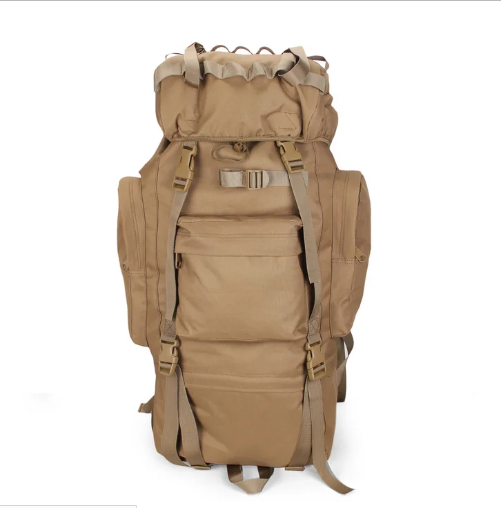 

Outdoors Sports Cycling Waterproof Military Tactical Backpack, Khaki, black, army green, desert digital, acu