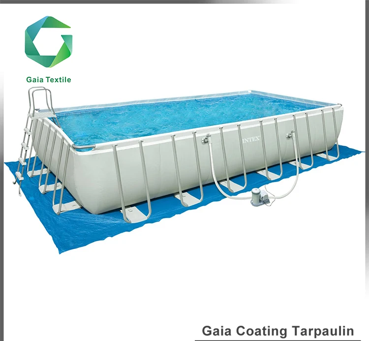 pvc inflatable pool