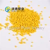 SGS RoHS 100% origin plastic Raw material PVC compounds for flip flops