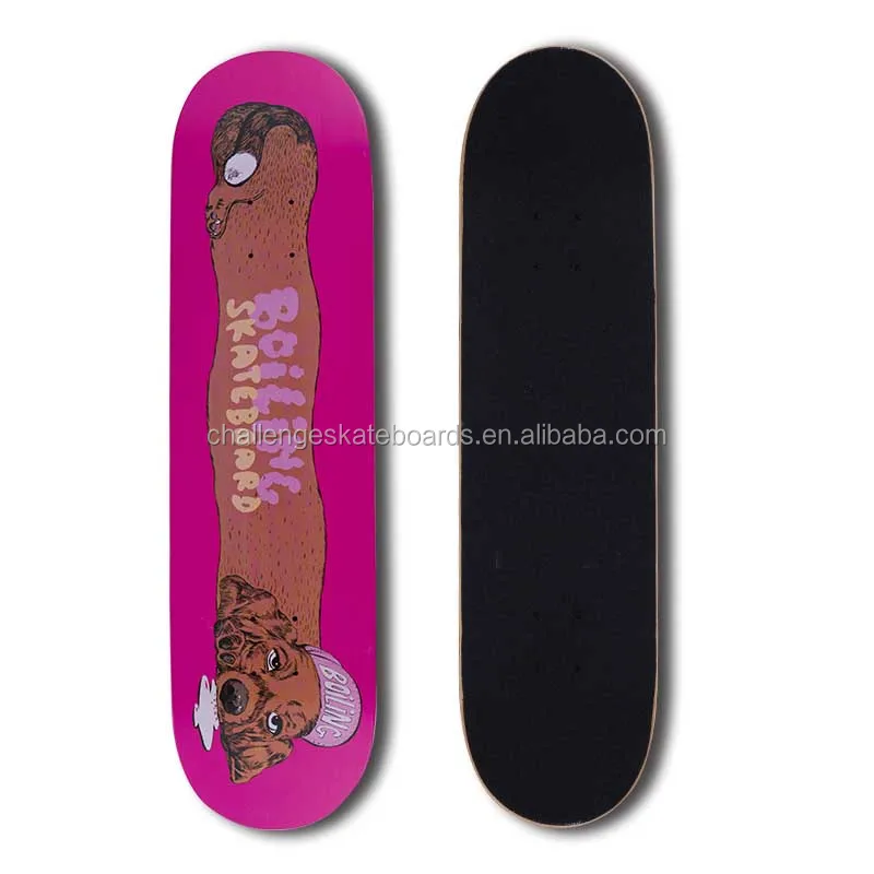 Bulk Custom Oem Skateboard Decks Buy Maple Skateboard Deck,Buy