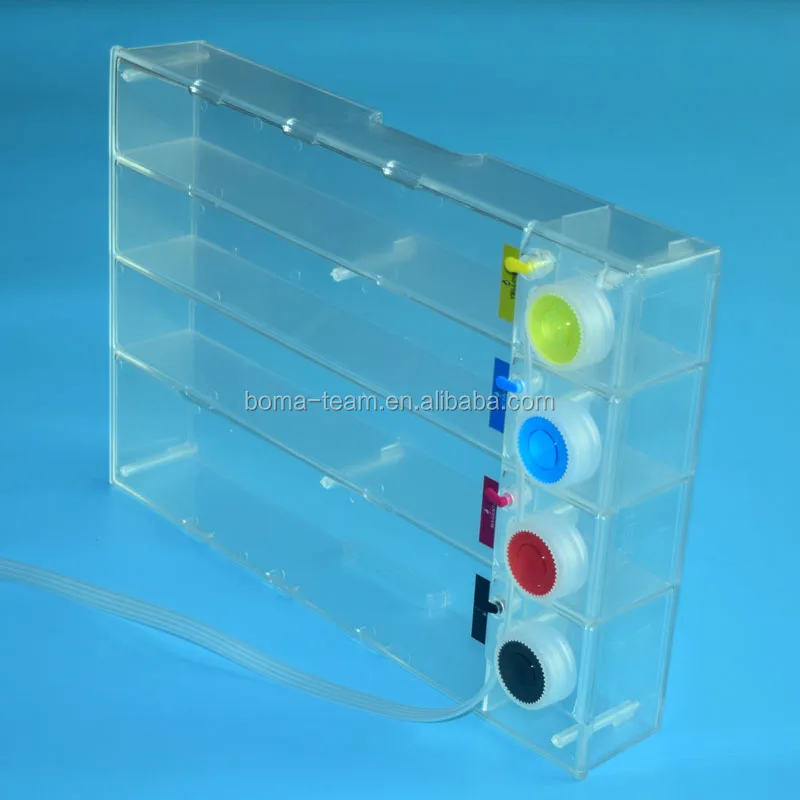 Hp 970 971 Ciss System  1000ml (33)