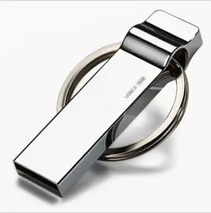 Metal USB Flash Drive Various Capacities