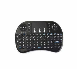 Mini i8 Wireless Gaming Keyboard Air Fly Mouse